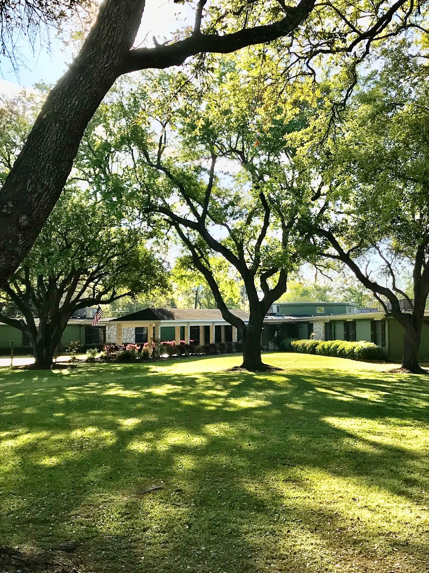 OAK GROVE NURSING HOME