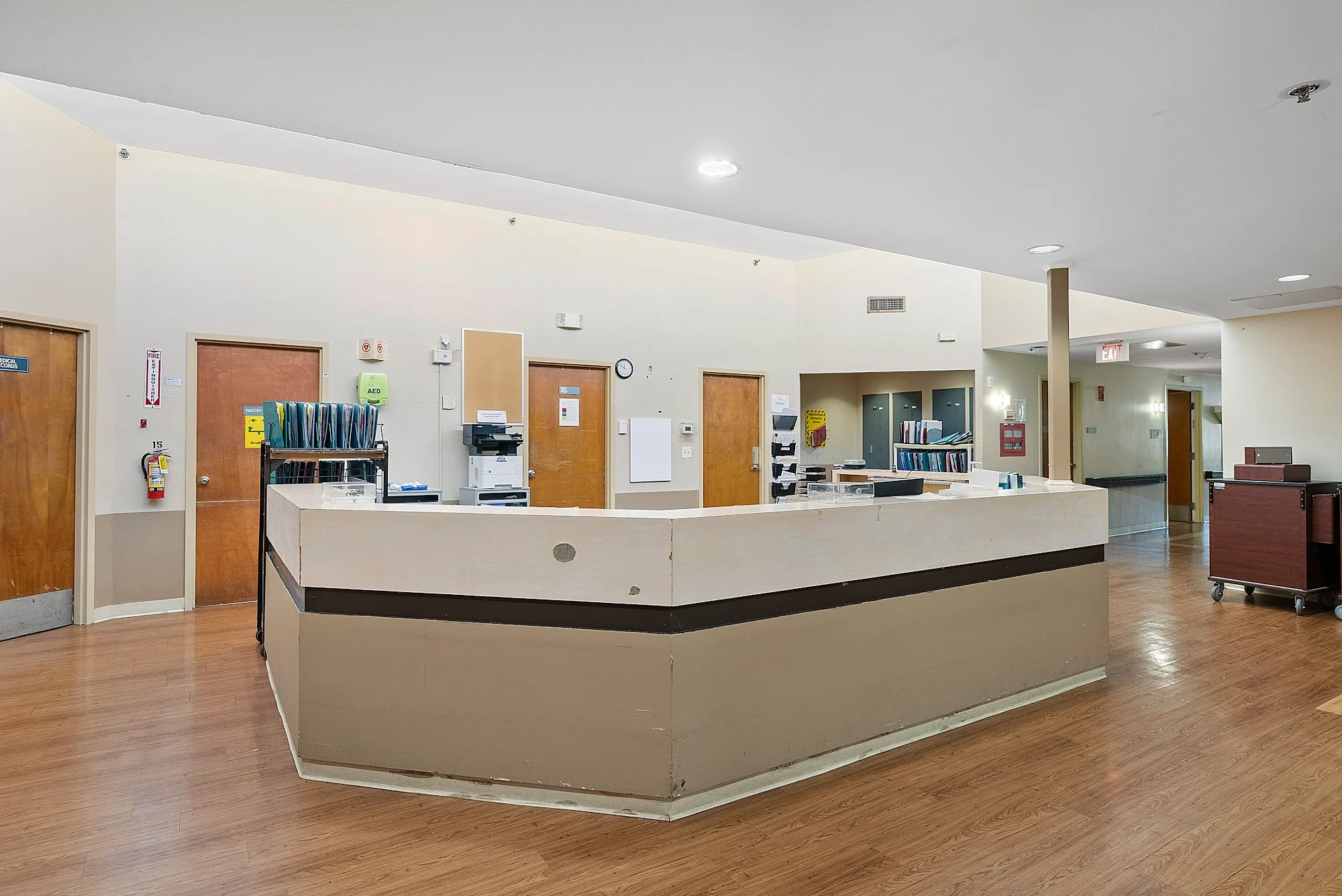 OAK HAVEN REHAB AND NURSING CENTER