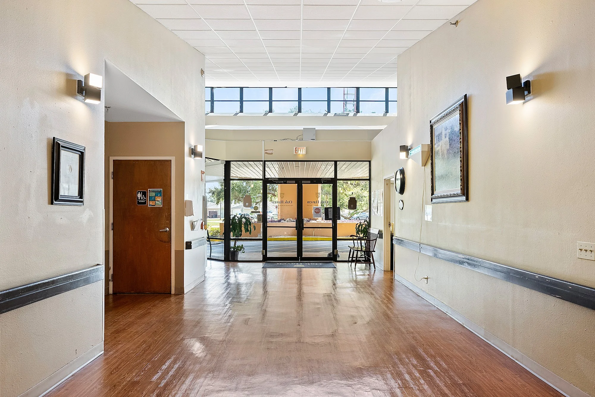 OAK HAVEN REHAB AND NURSING CENTER