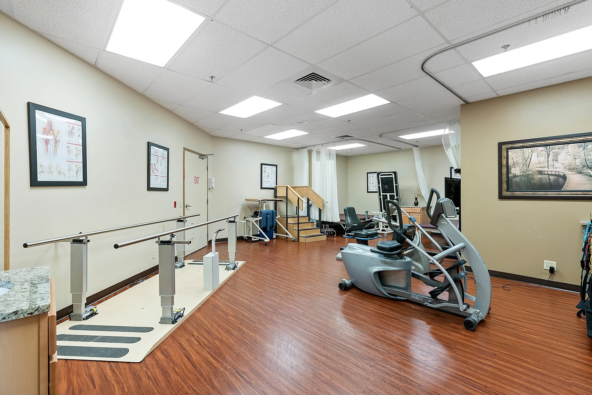 OAK HAVEN REHAB AND NURSING CENTER