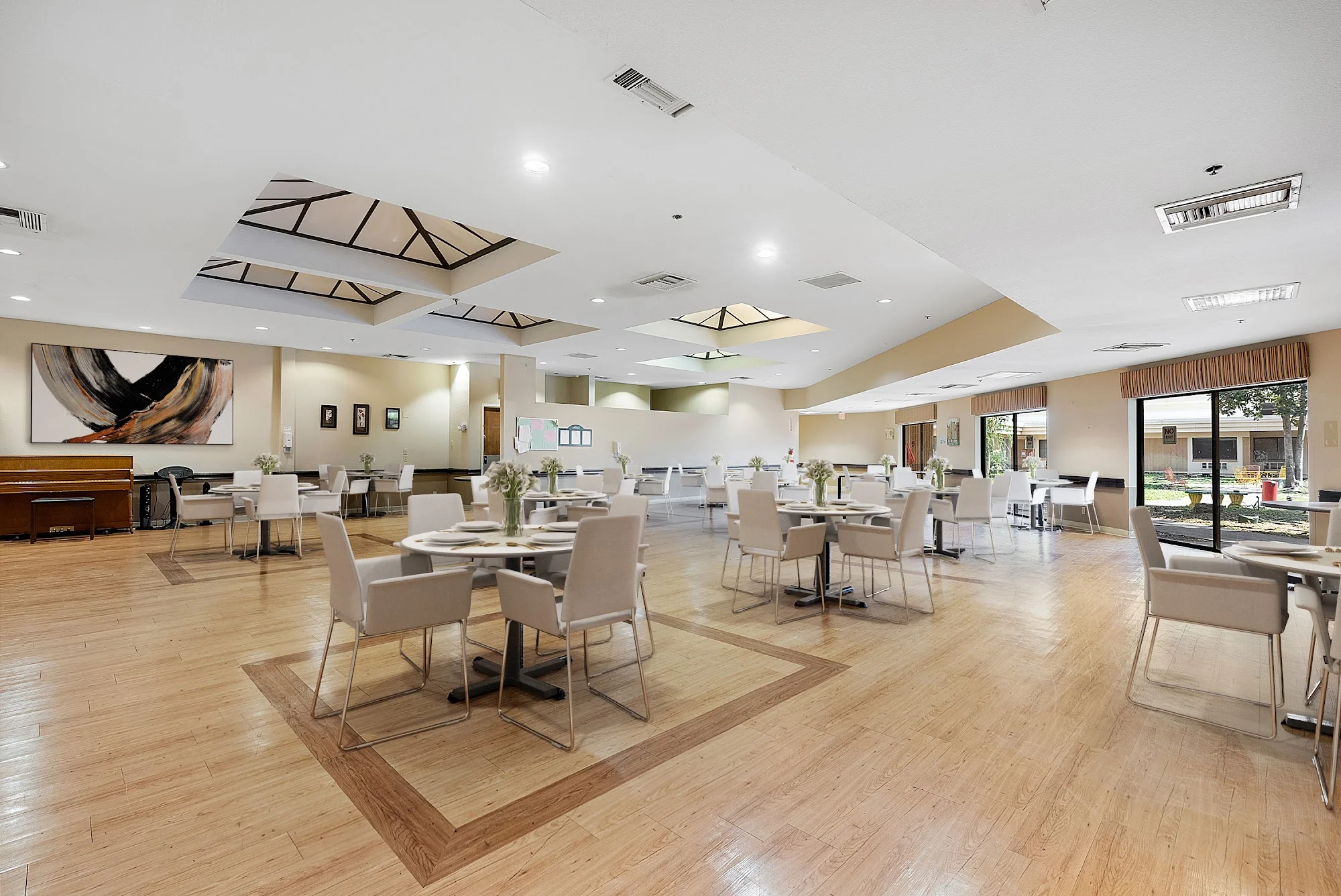 OAK HAVEN REHAB AND NURSING CENTER