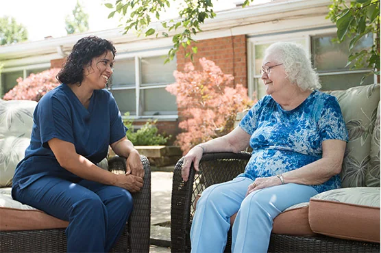 OAK HILLS NURSING CENTER