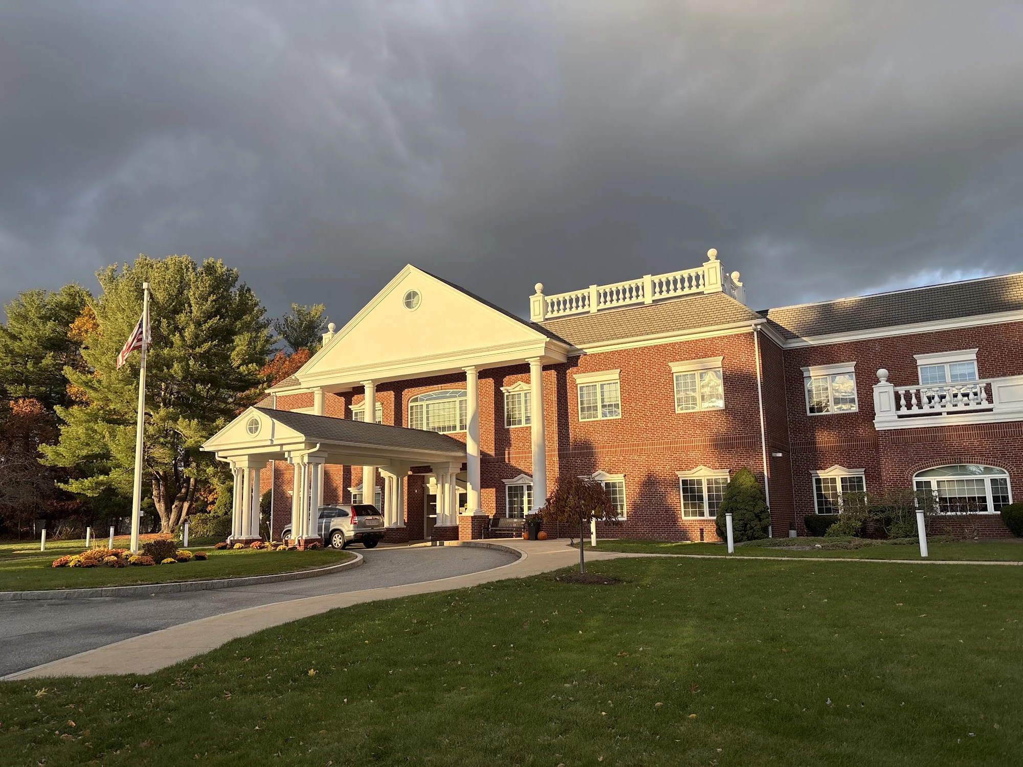 OAK KNOLL REHABILITATION AND HEALTHCARE CENTER