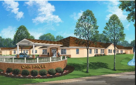 OAK KNOLL SKILLED NURSING & REHABILITATION CENTER