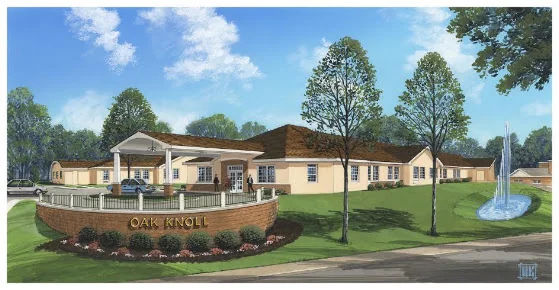 OAK KNOLL SKILLED NURSING & REHABILITATION CENTER