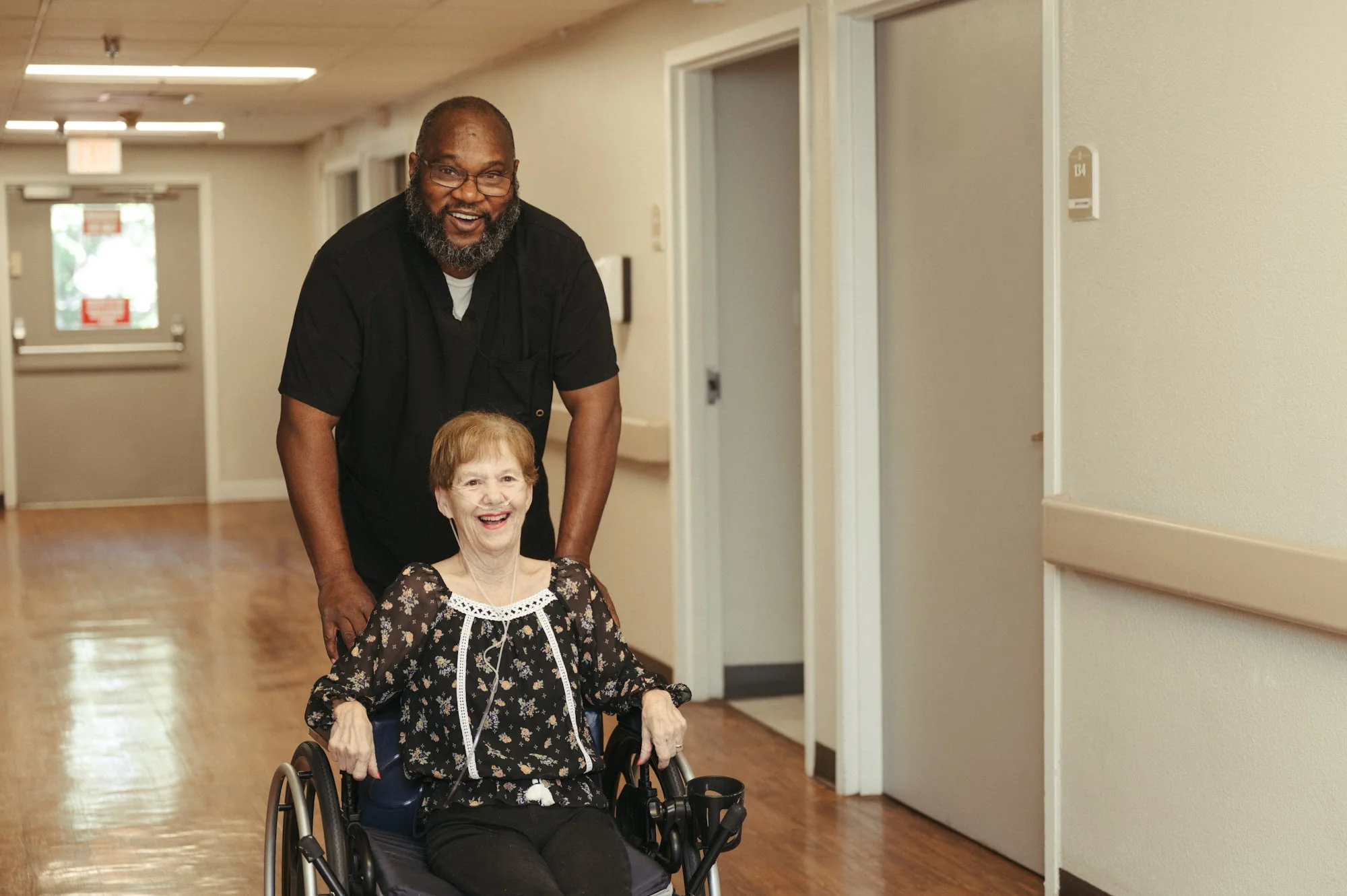 OAK MANOR HEALTHCARE & REHABILITATION CENTER