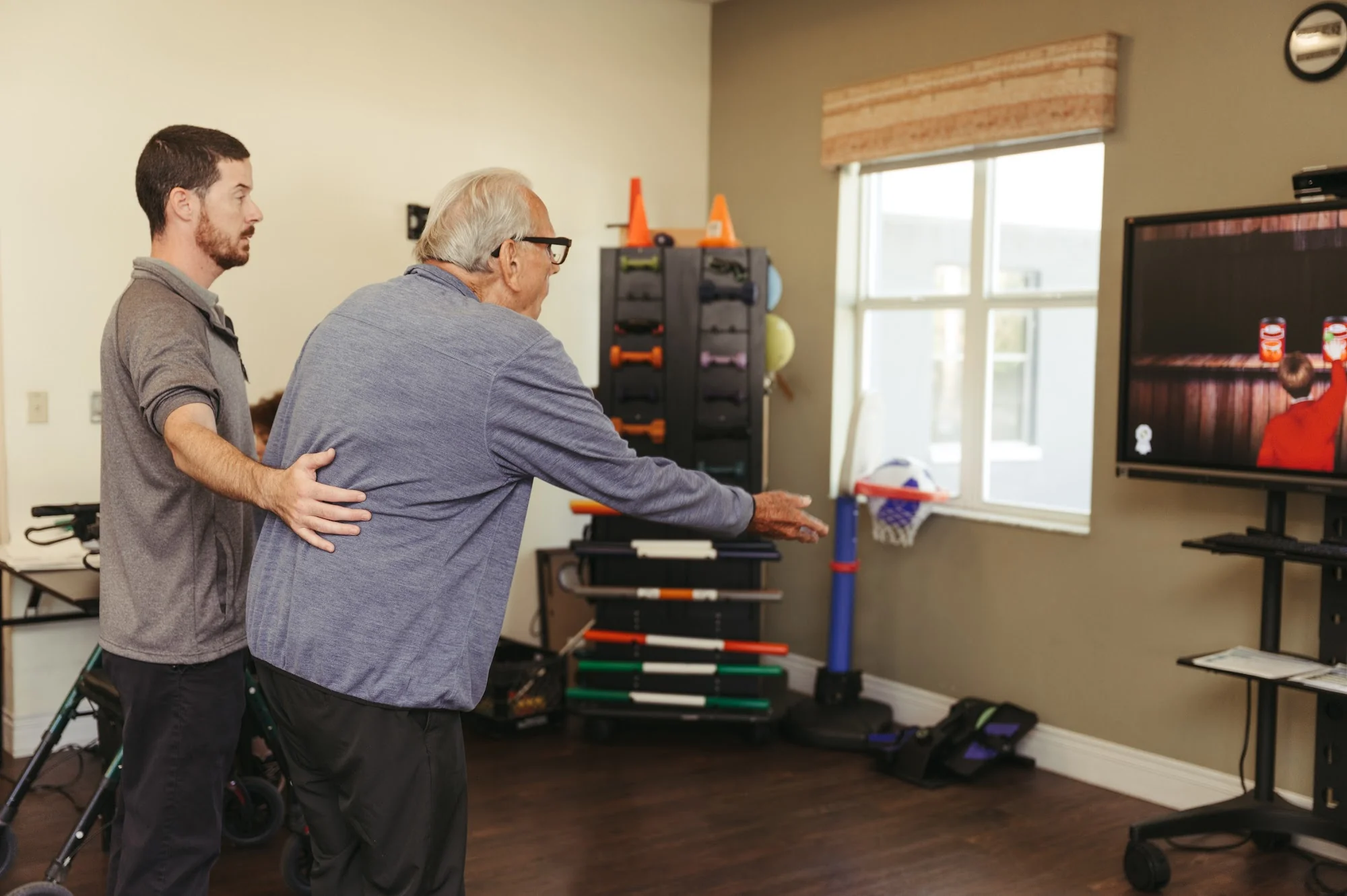 OAK MANOR HEALTHCARE & REHABILITATION CENTER
