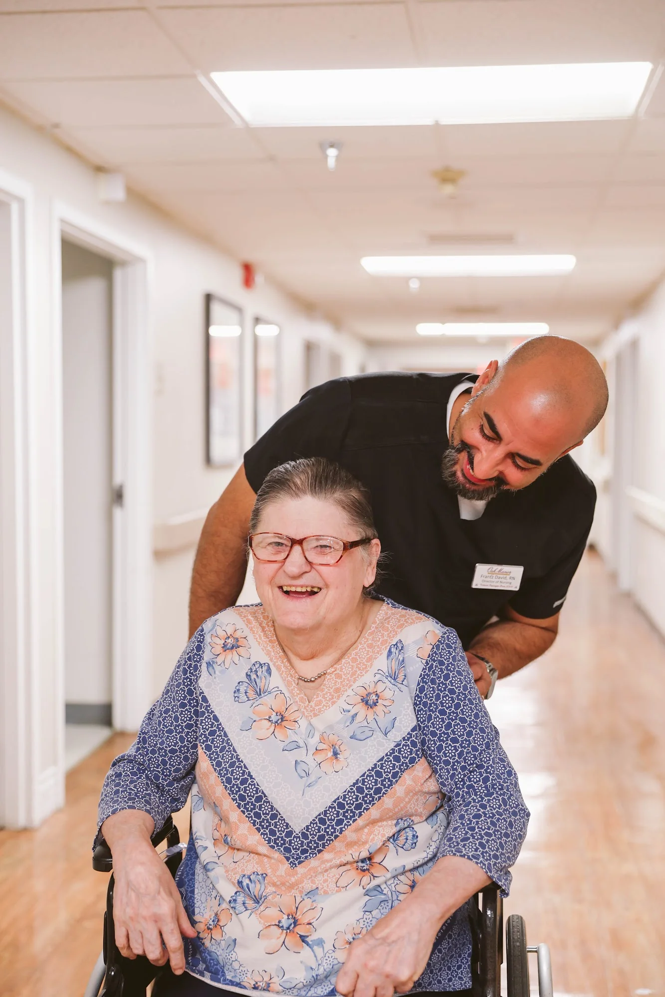 OAK MANOR HEALTHCARE & REHABILITATION CENTER