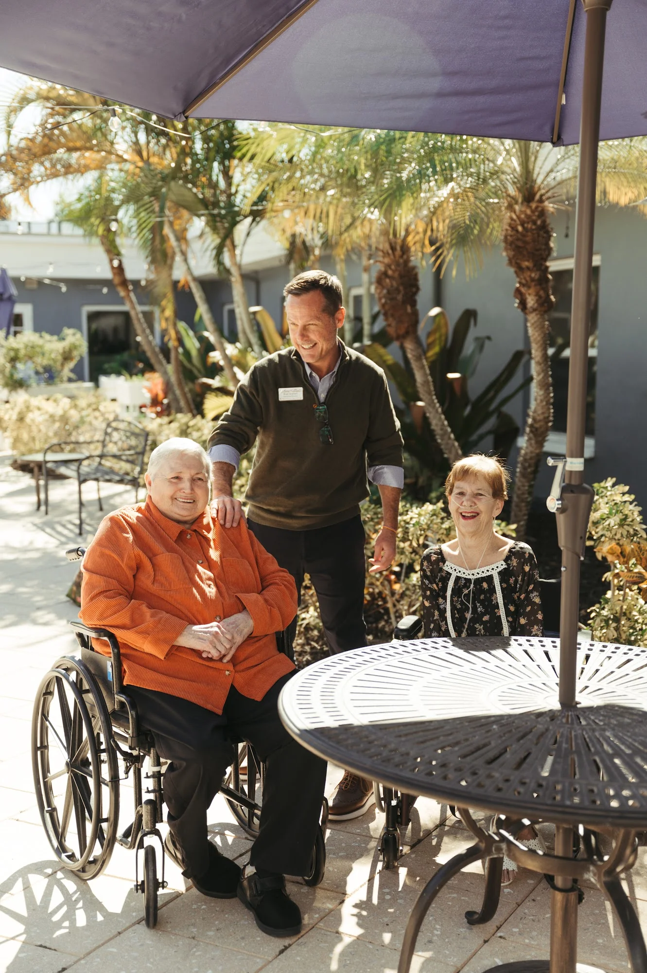 OAK MANOR HEALTHCARE & REHABILITATION CENTER