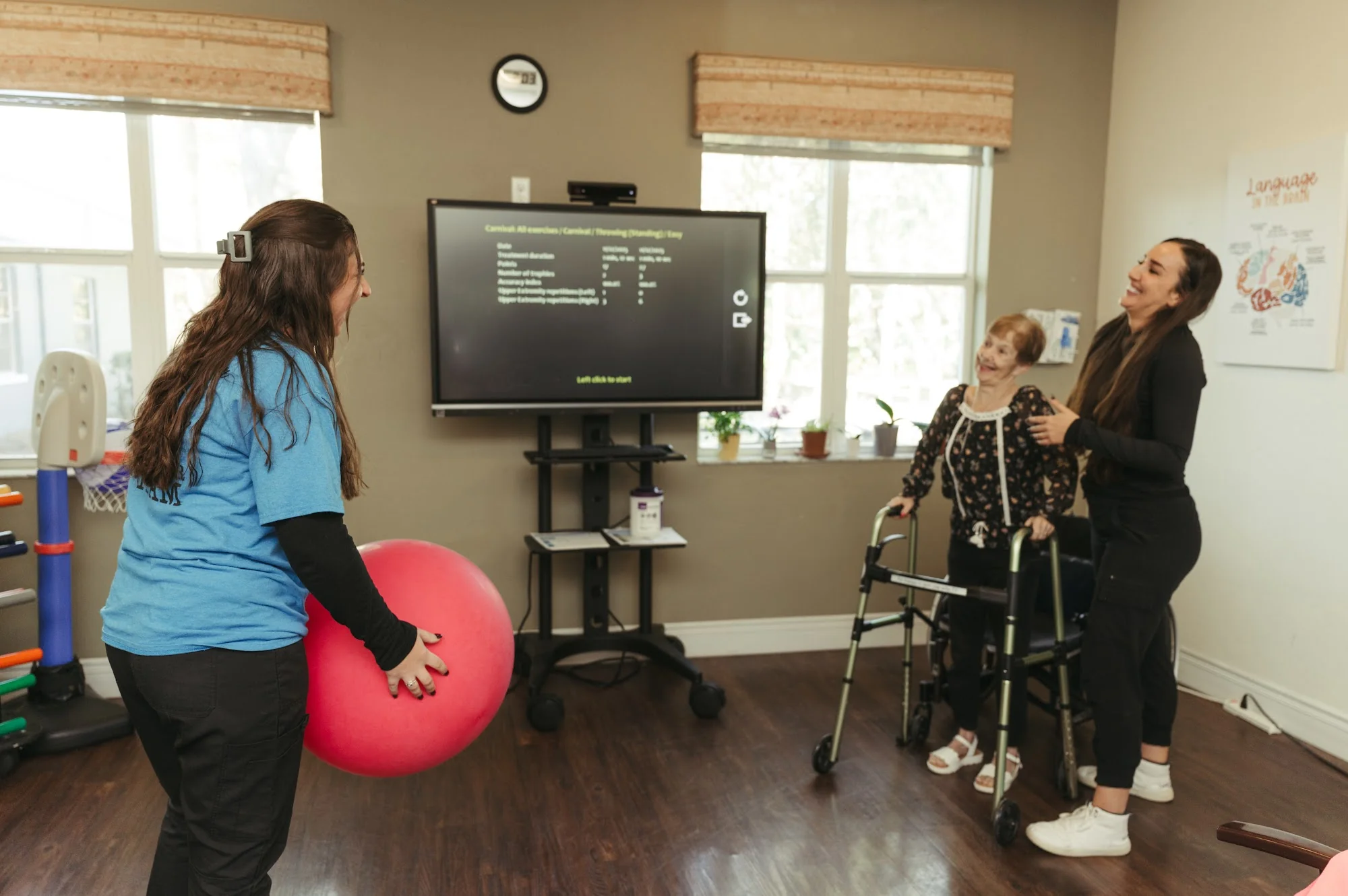 OAK MANOR HEALTHCARE & REHABILITATION CENTER