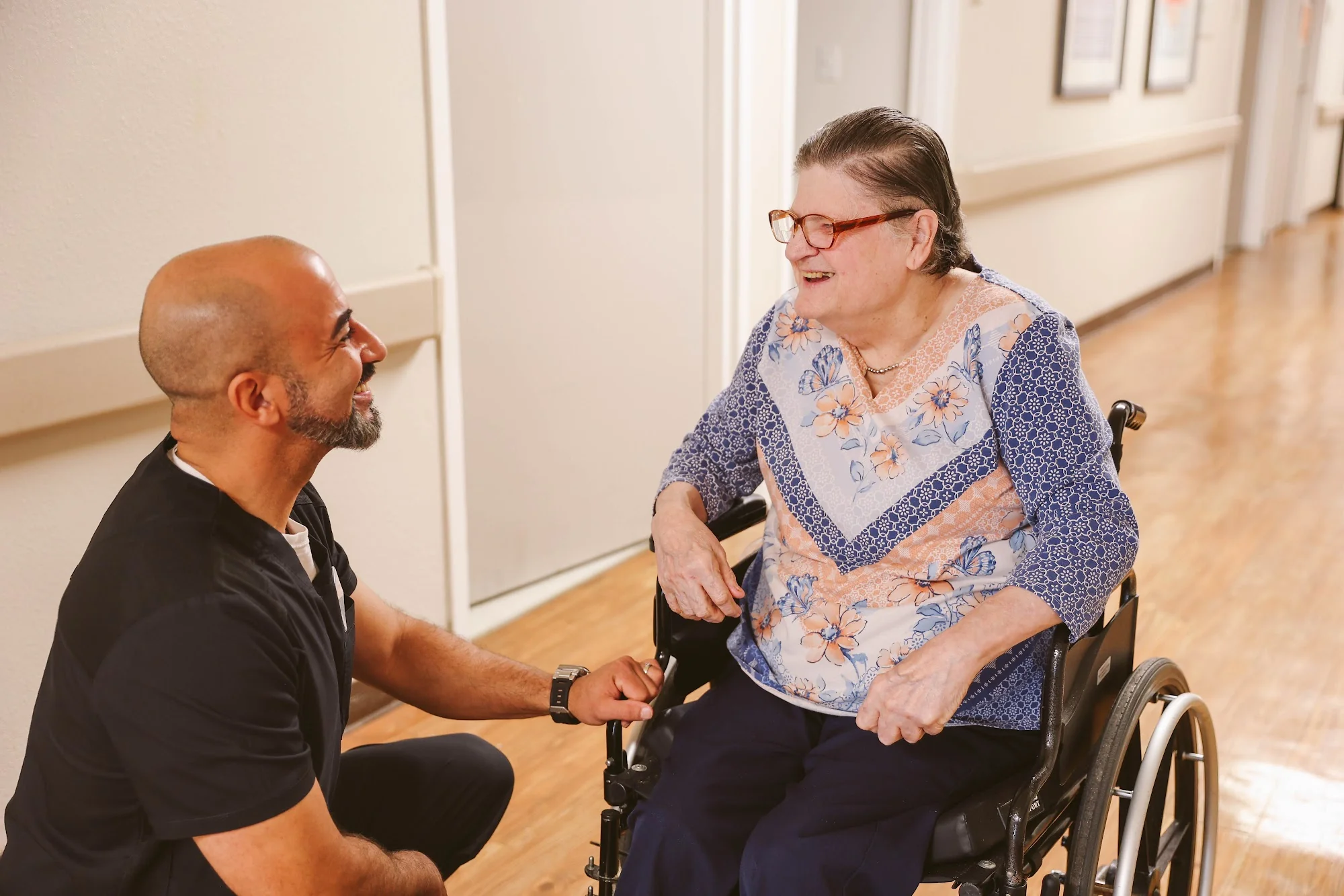 OAK MANOR HEALTHCARE & REHABILITATION CENTER