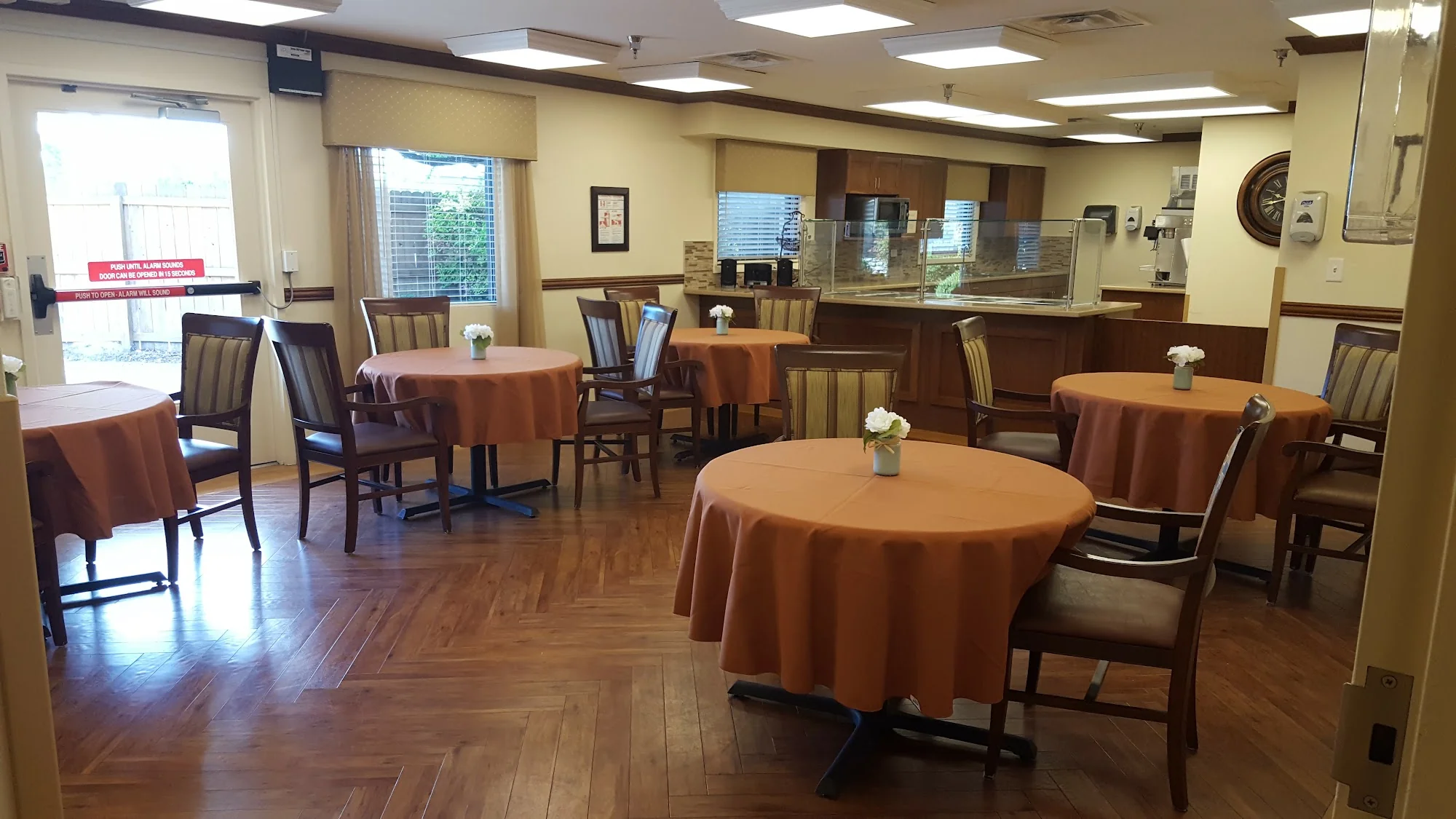 OAK PARK NURSING AND REHABILITATION CENTER
