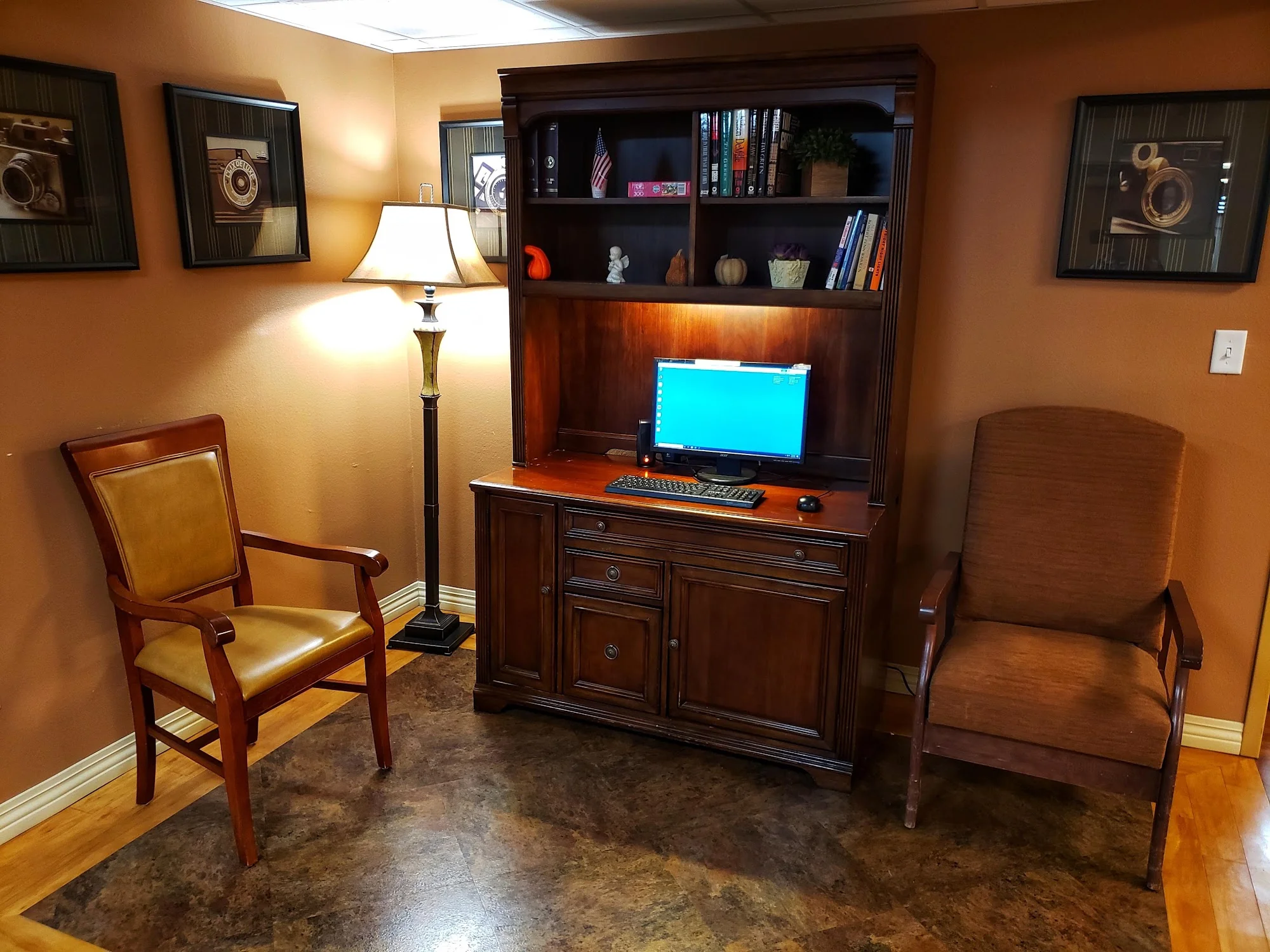 OAK PARK NURSING AND REHABILITATION CENTER