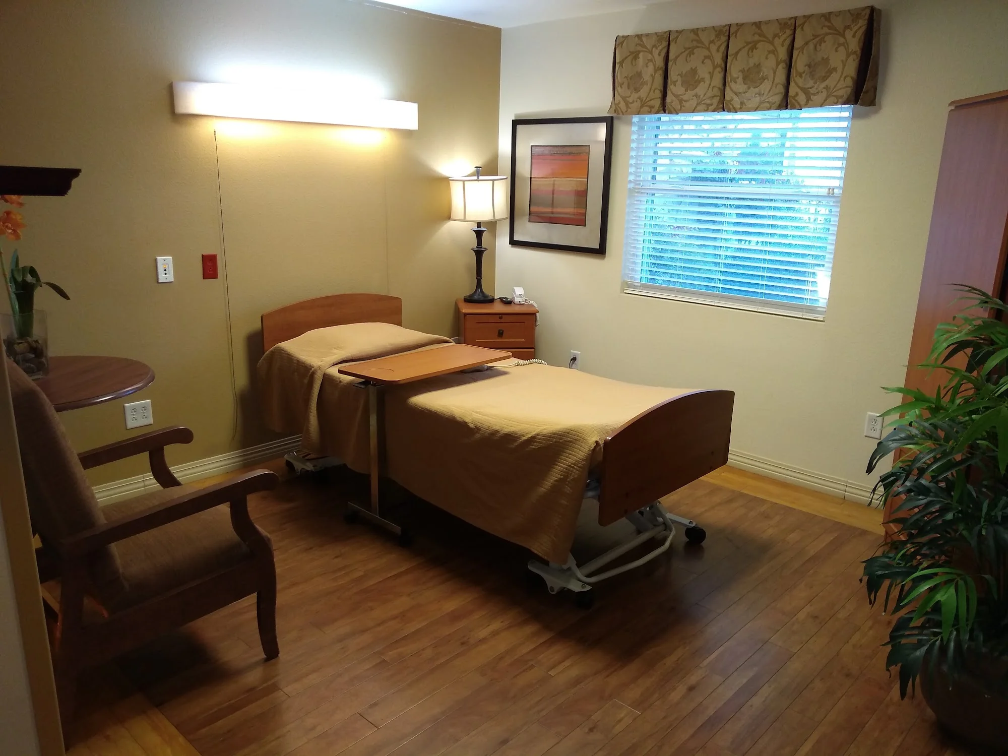 OAK PARK NURSING AND REHABILITATION CENTER