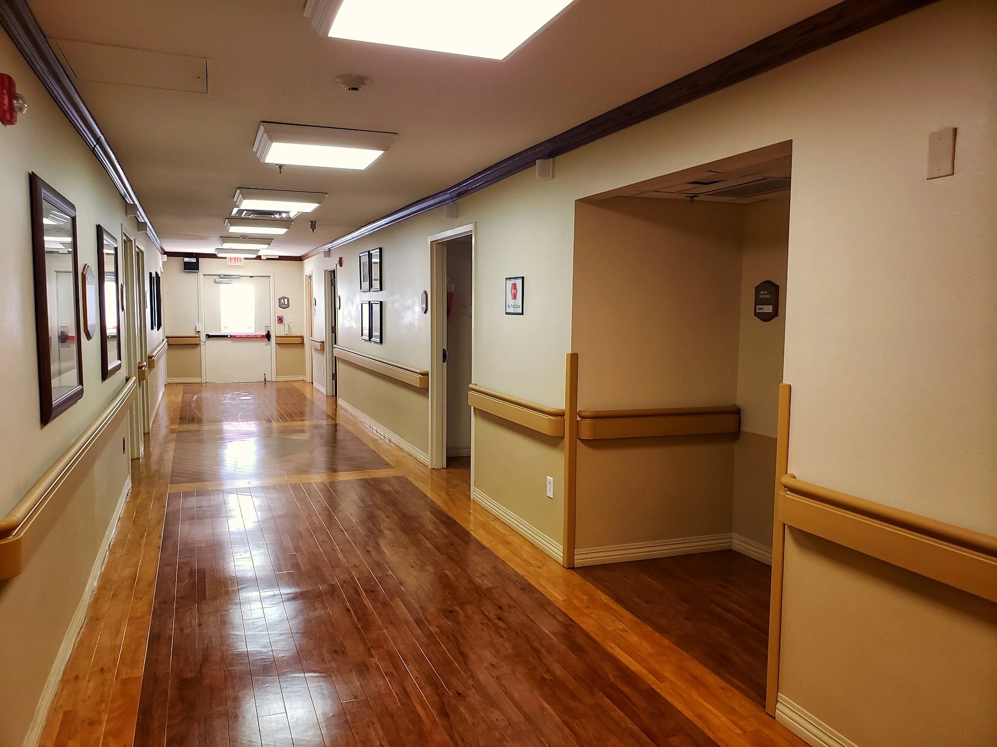 OAK PARK NURSING AND REHABILITATION CENTER