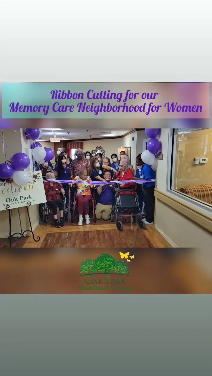 OAK PARK NURSING AND REHABILITATION CENTER