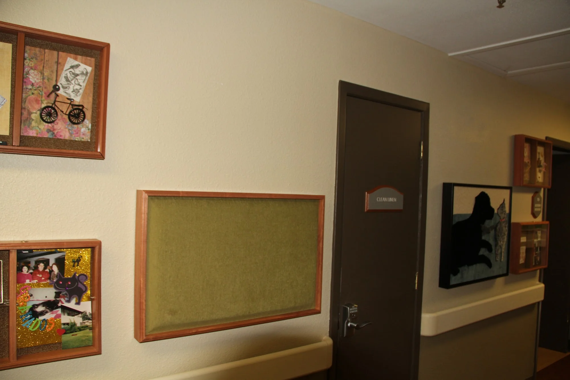 OAK PARK NURSING AND REHABILITATION CENTER