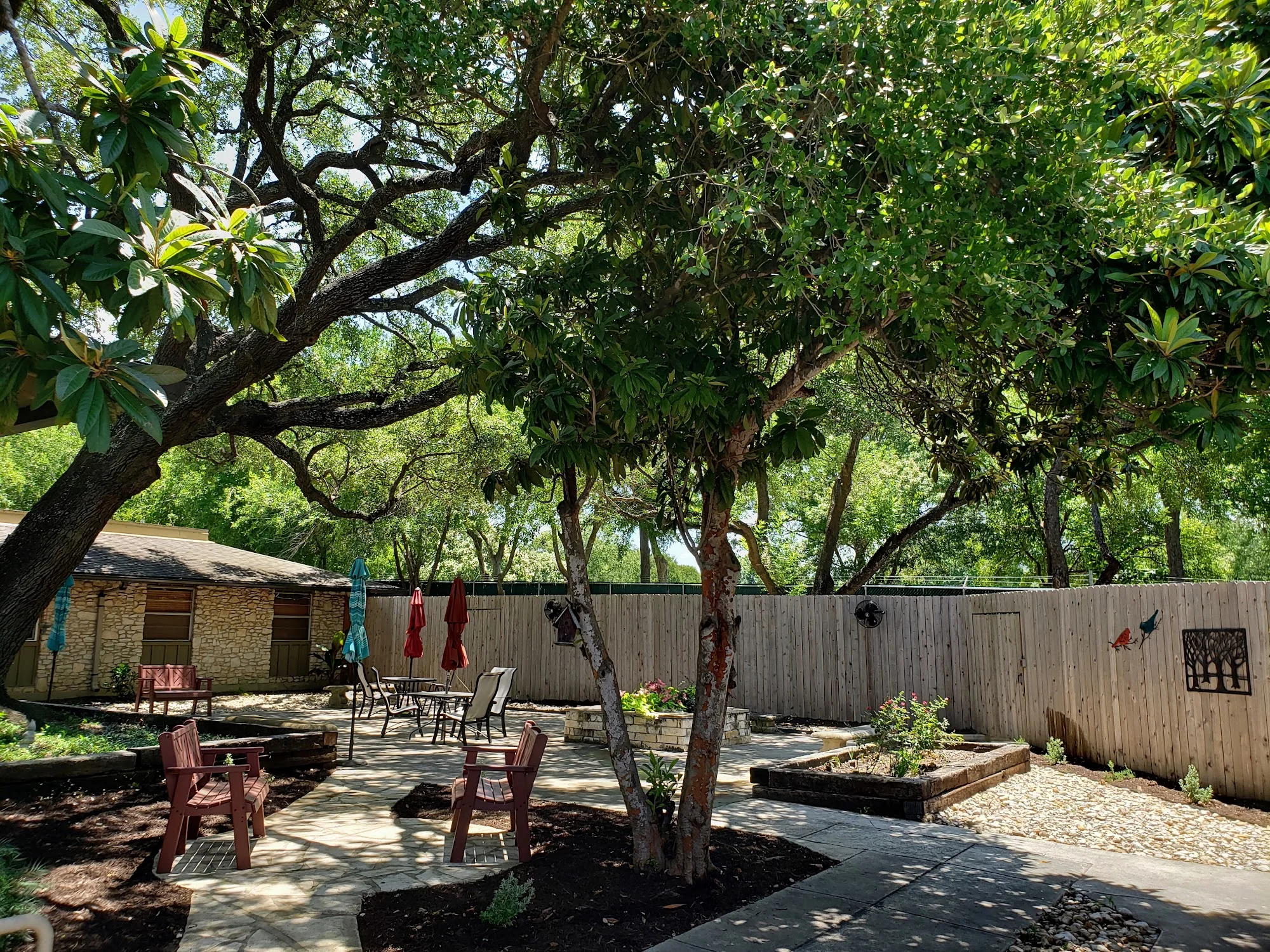 OAK PARK NURSING AND REHABILITATION CENTER