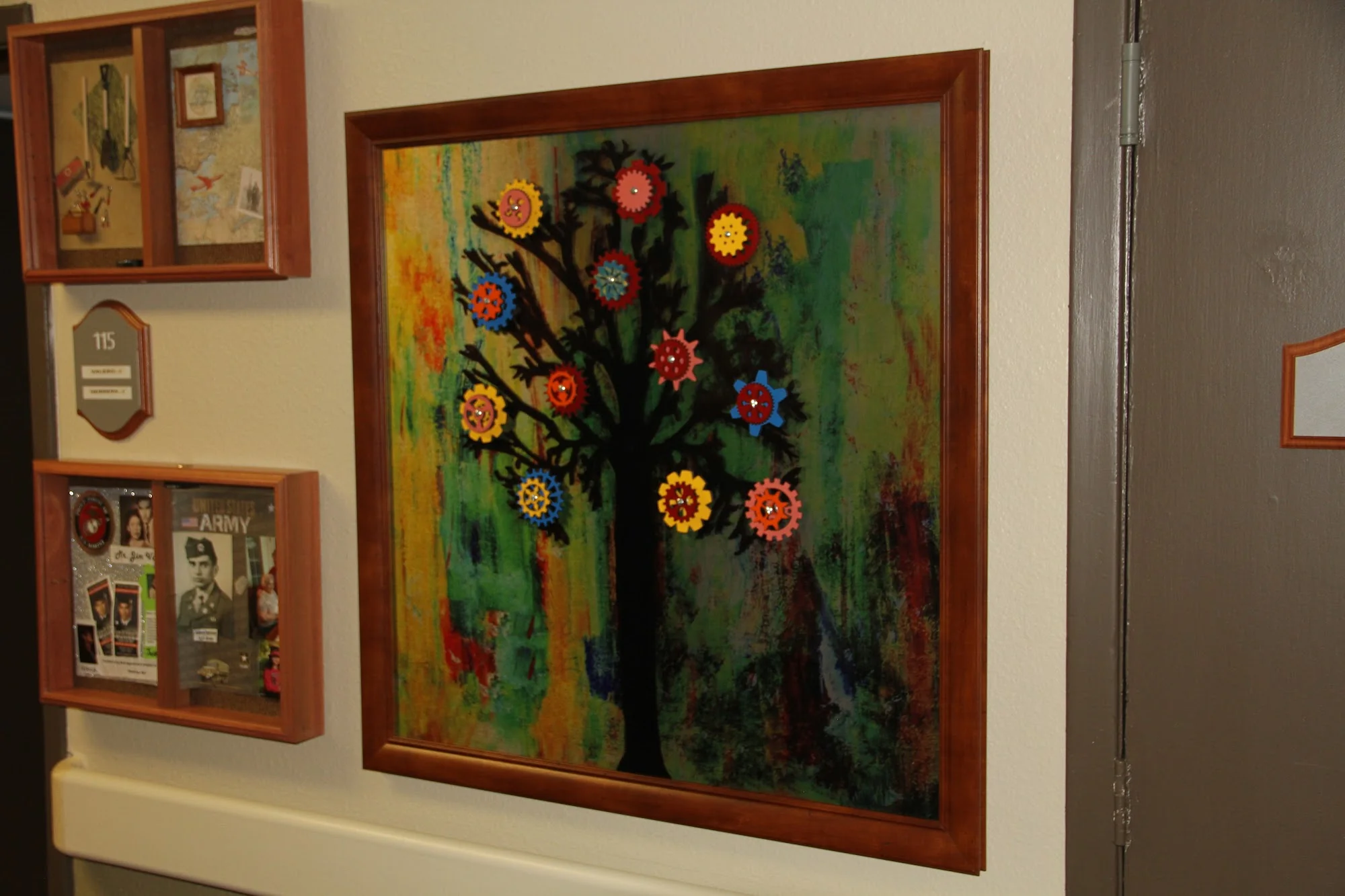 OAK PARK NURSING AND REHABILITATION CENTER