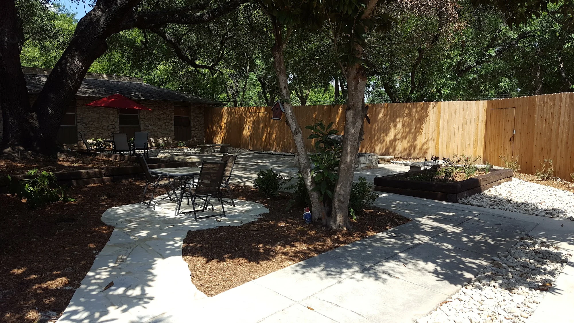 OAK PARK NURSING AND REHABILITATION CENTER