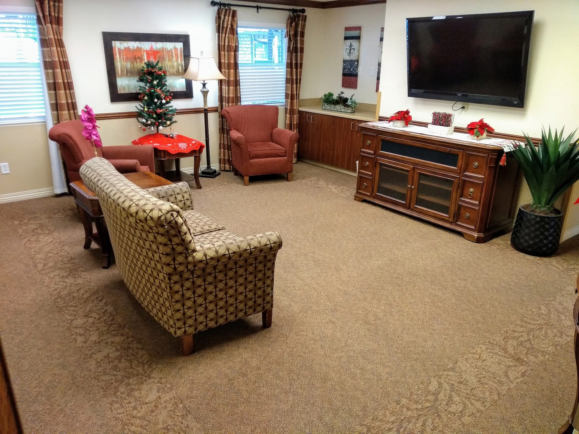OAK PARK NURSING AND REHABILITATION CENTER