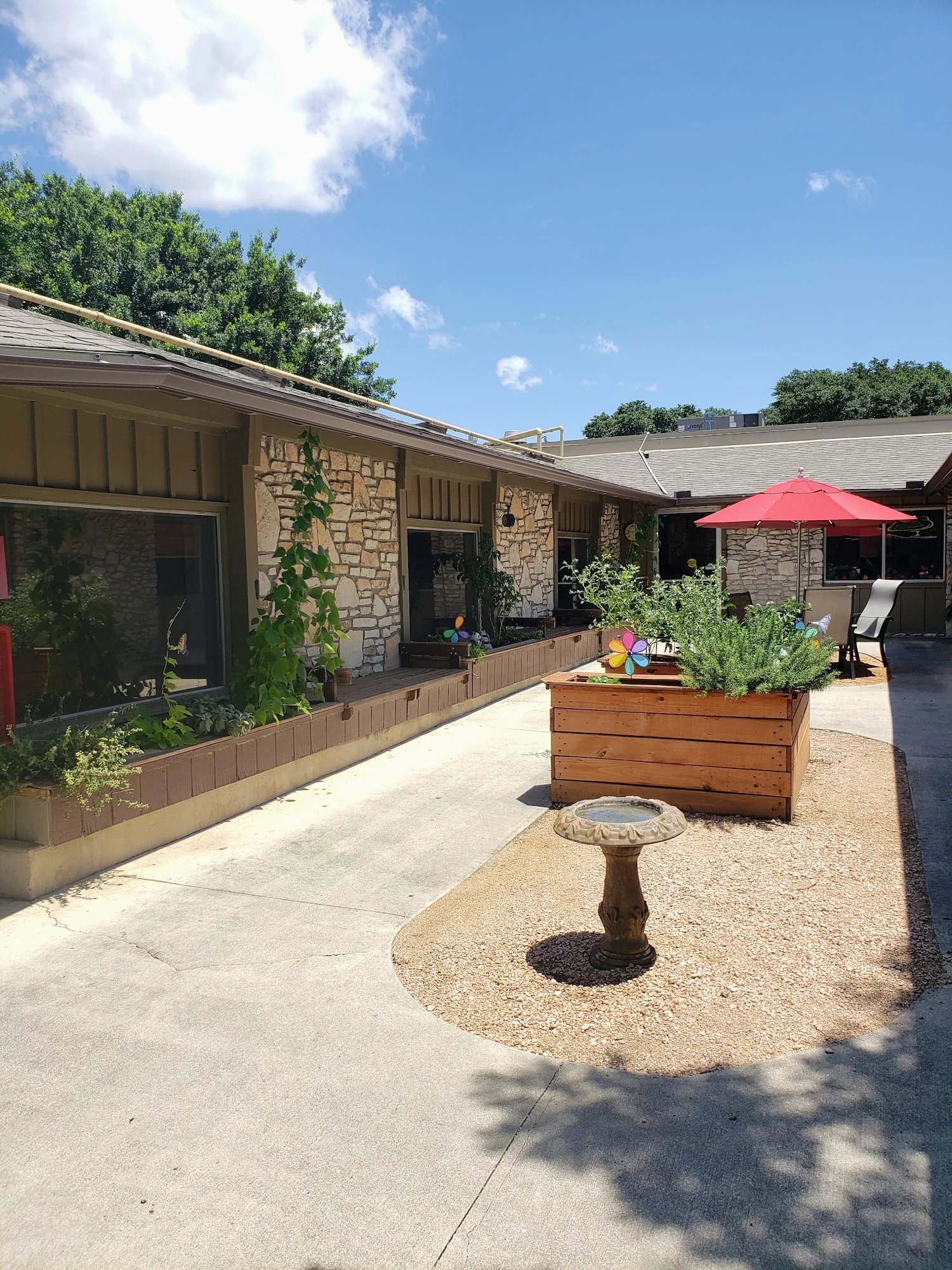 OAK PARK NURSING AND REHABILITATION CENTER