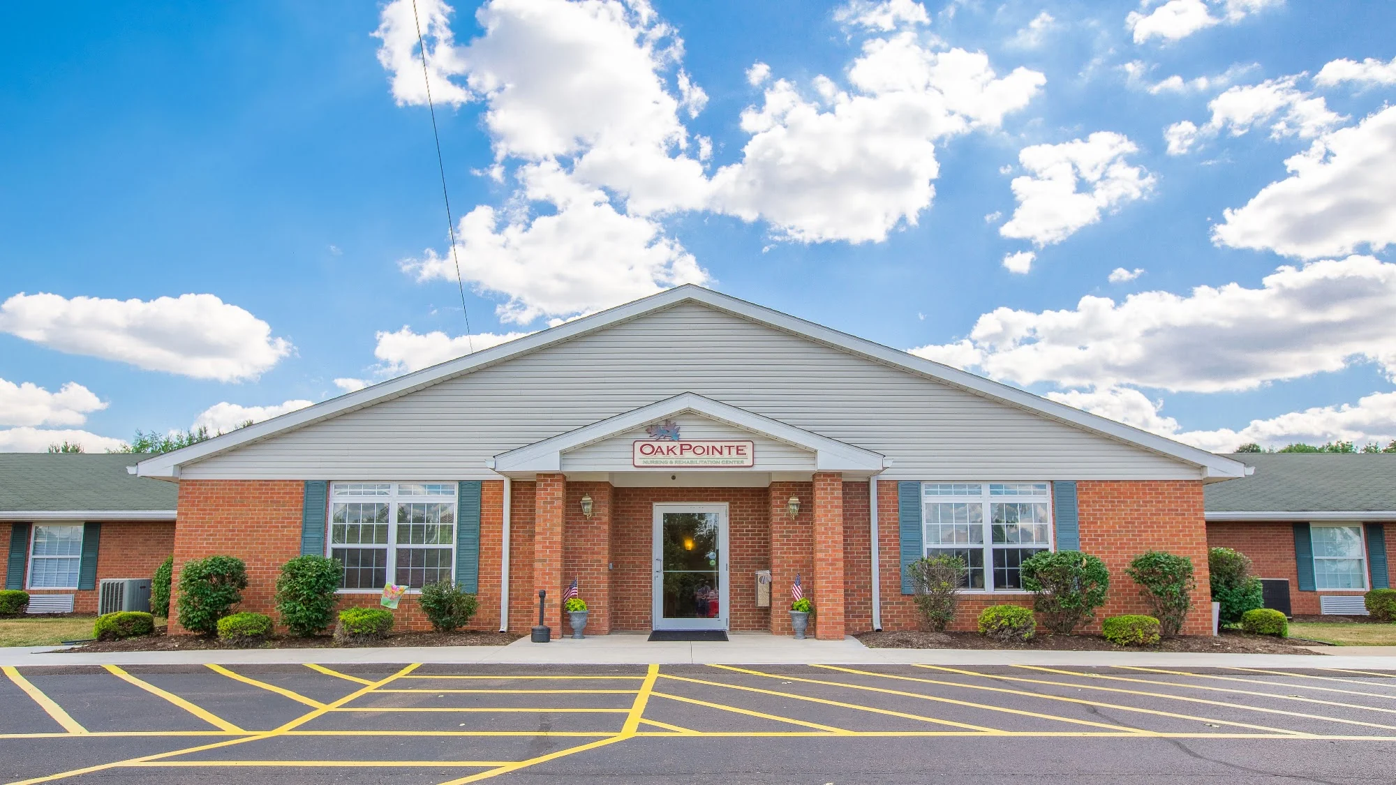 OAK POINTE NURSING & REHABILITATION