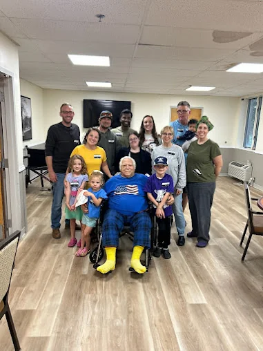 OAK RIDGE REHABILITATION & HEALTHCARE CENTER