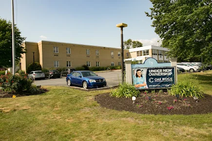 OAK RIDGE REHABILITATION & HEALTHCARE CENTER