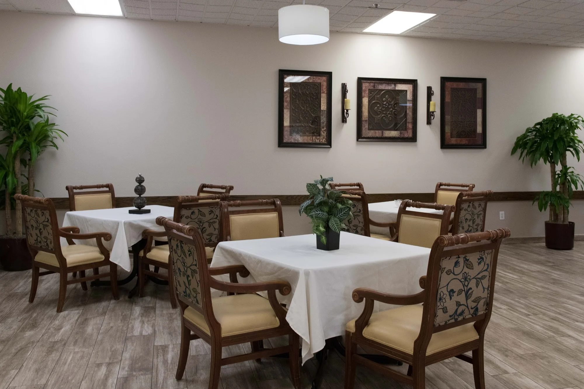 OAK VIEW HEALTH AND REHABILITATION CENTER
