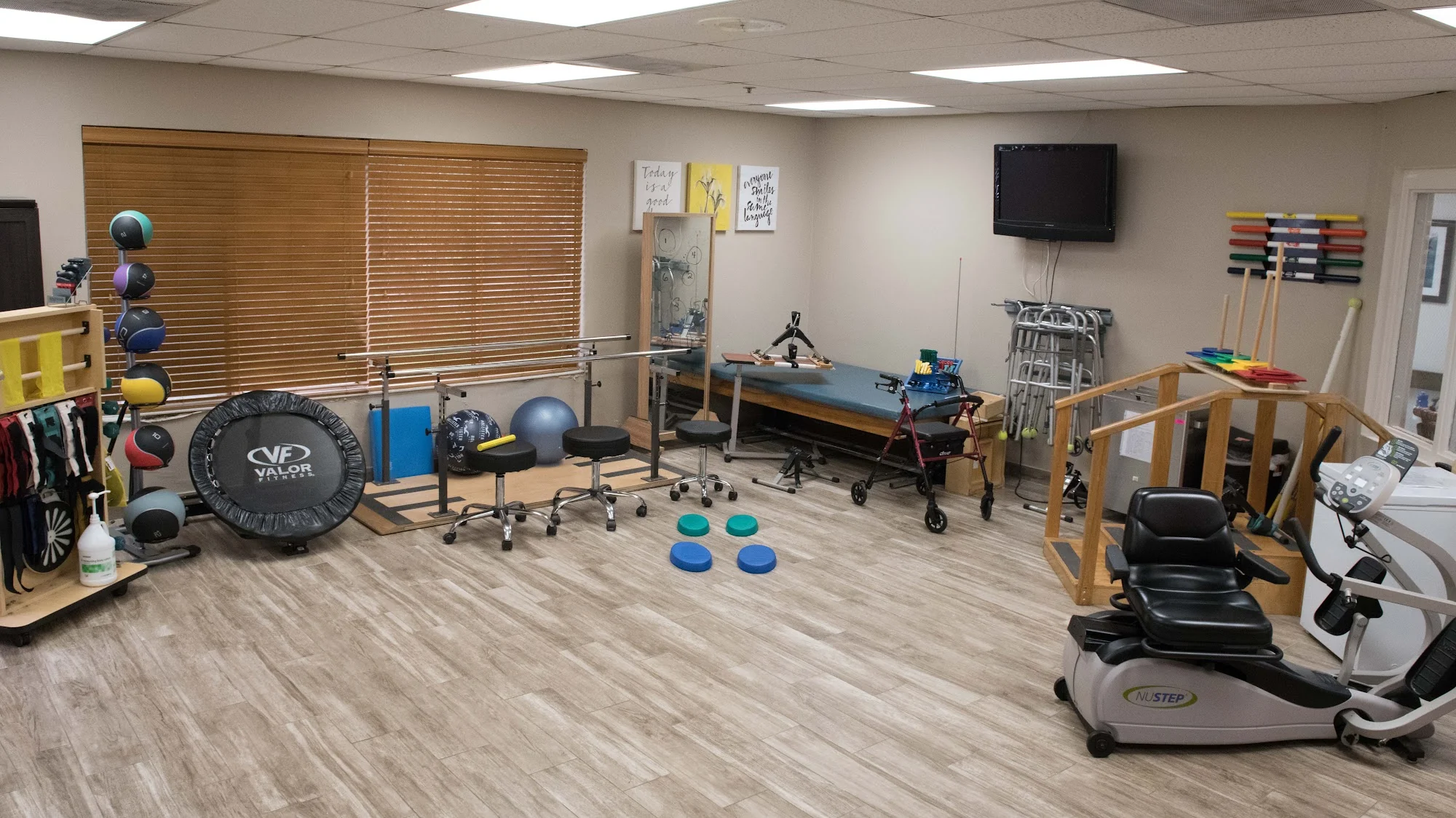 OAK VIEW HEALTH AND REHABILITATION CENTER