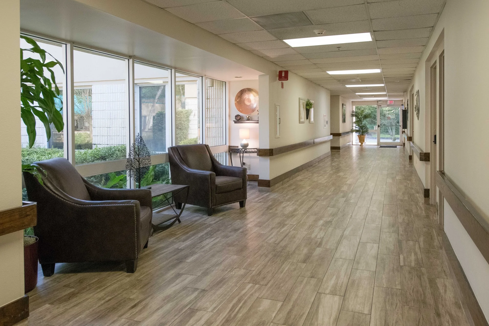 OAK VIEW HEALTH AND REHABILITATION CENTER