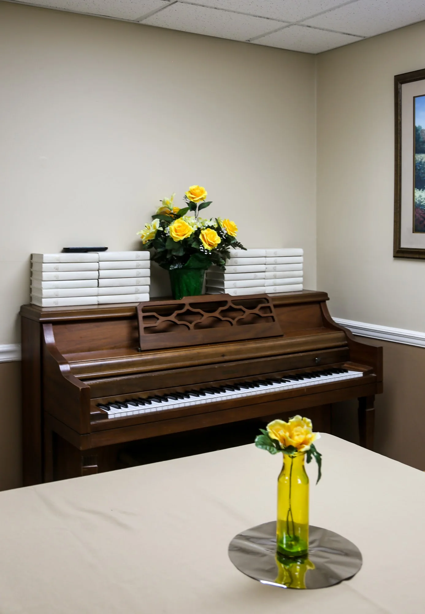OAK VIEW HOME, INC