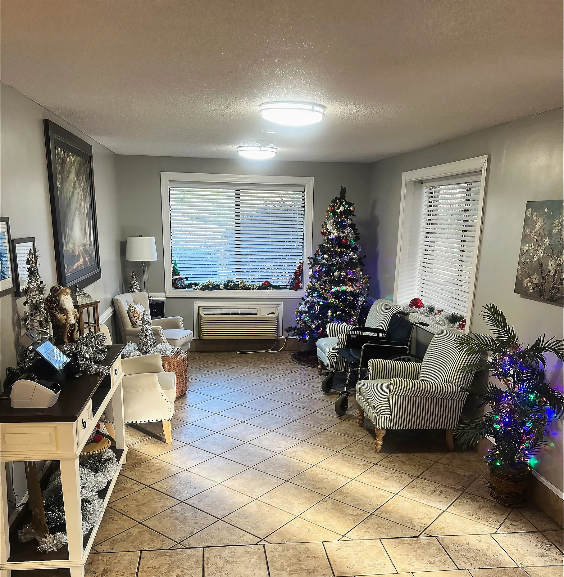 OAKBROOK HEALTH AND REHABILITATION CENTER