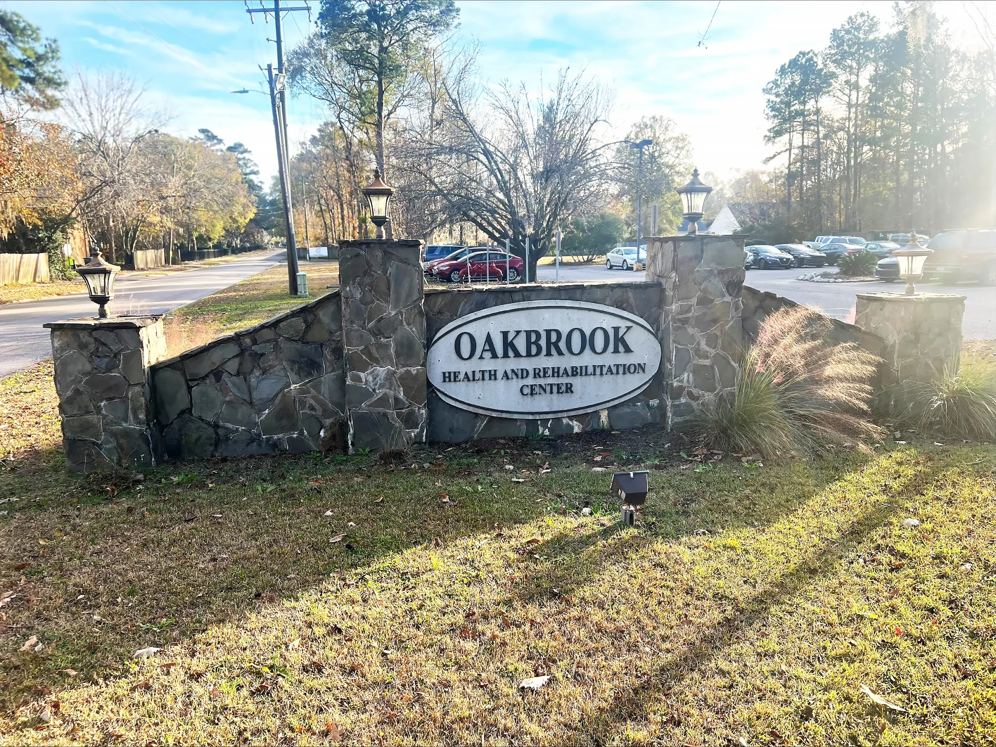 OAKBROOK HEALTH AND REHABILITATION CENTER