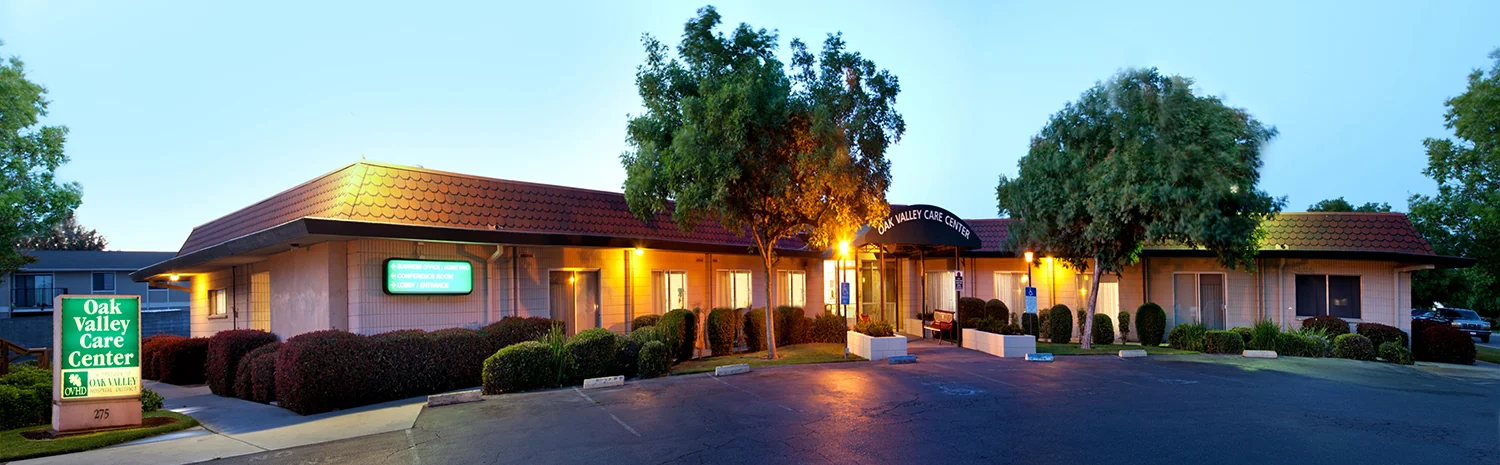 OAKDALE NURSING AND REHABILITATION CENTER