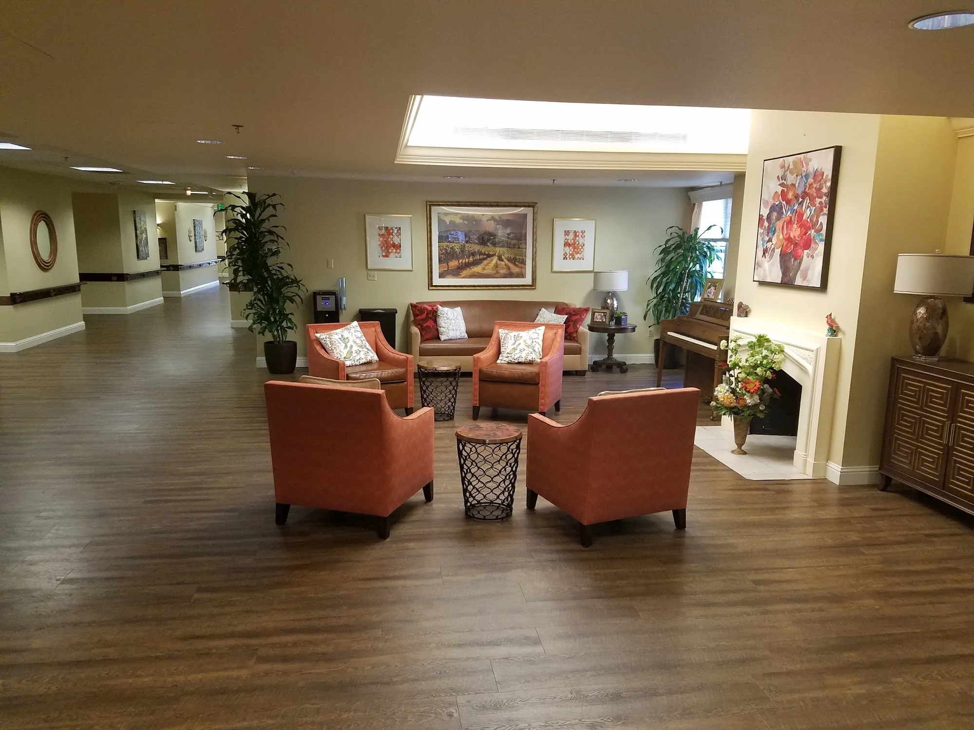 OAKLAND HEIGHTS NURSING AND REHABILITATION