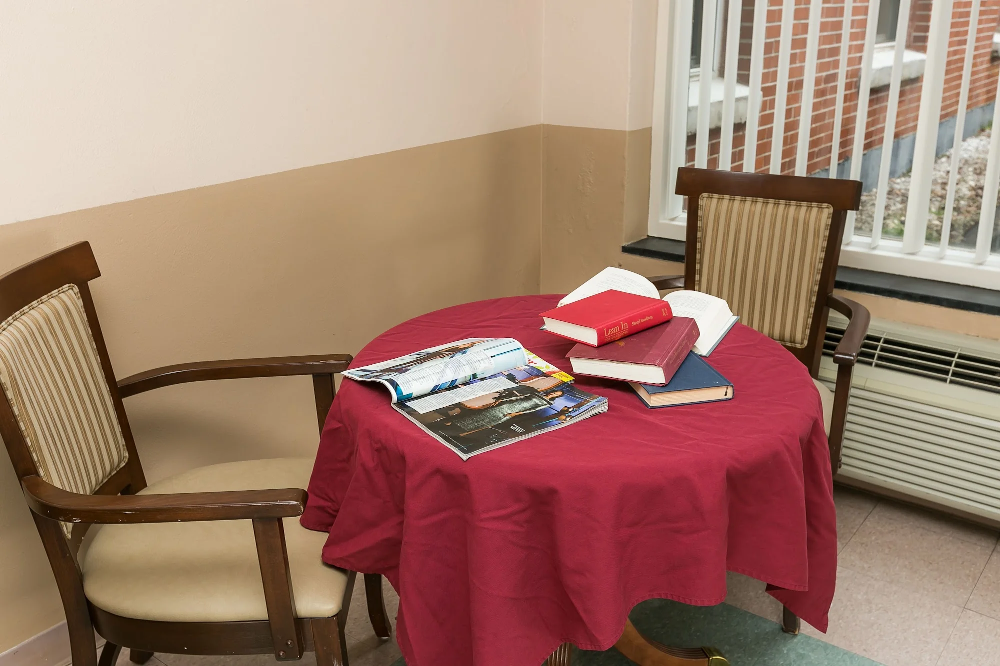 OAKLAND NURSING & REHABILITATION CENTER