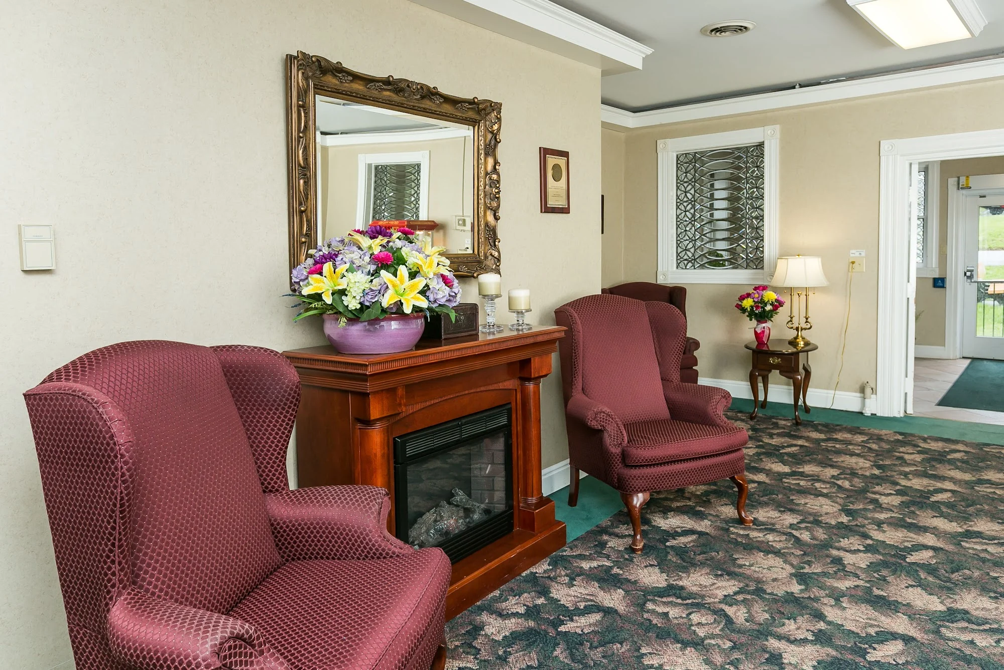 OAKLAND NURSING & REHABILITATION CENTER