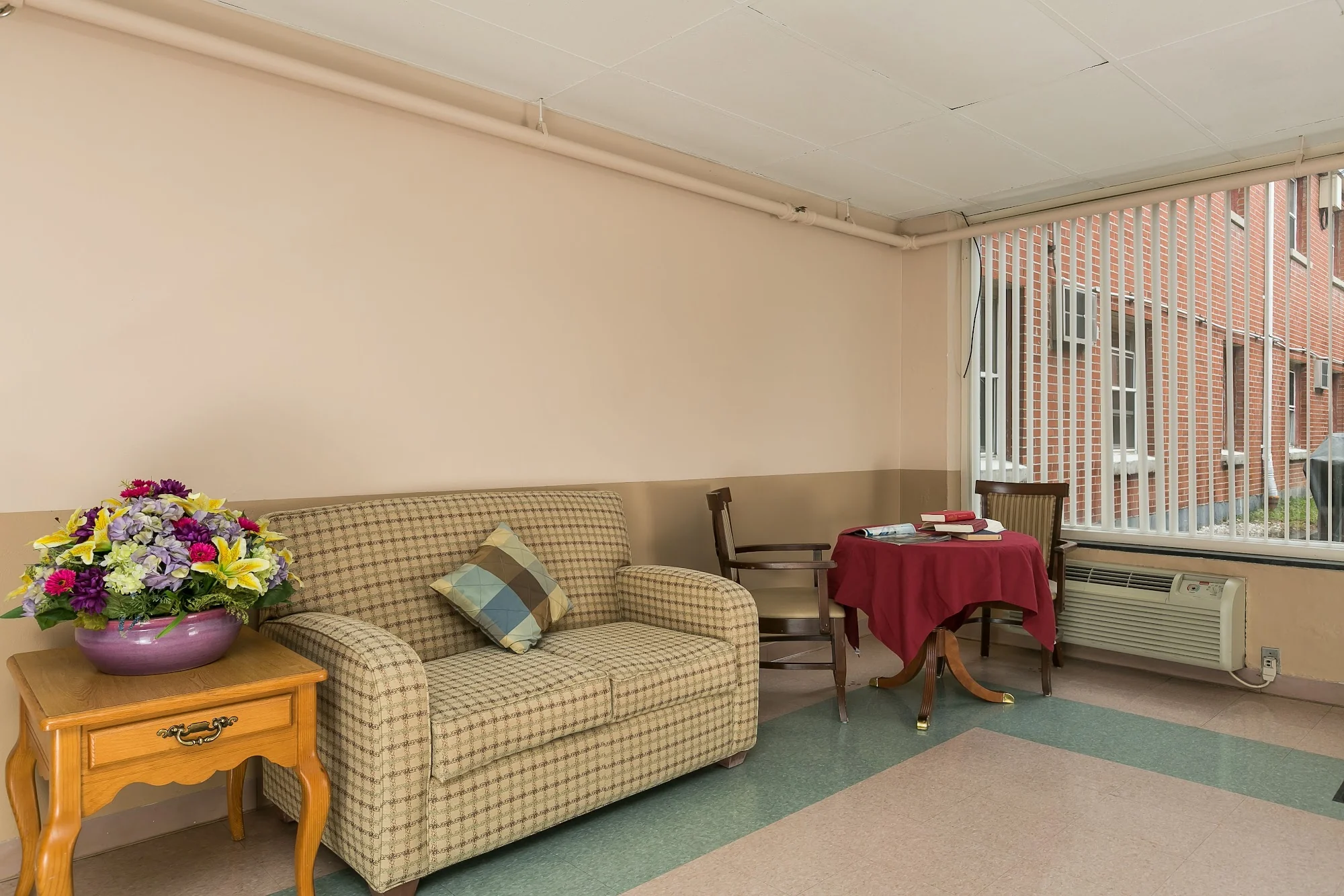 OAKLAND NURSING & REHABILITATION CENTER