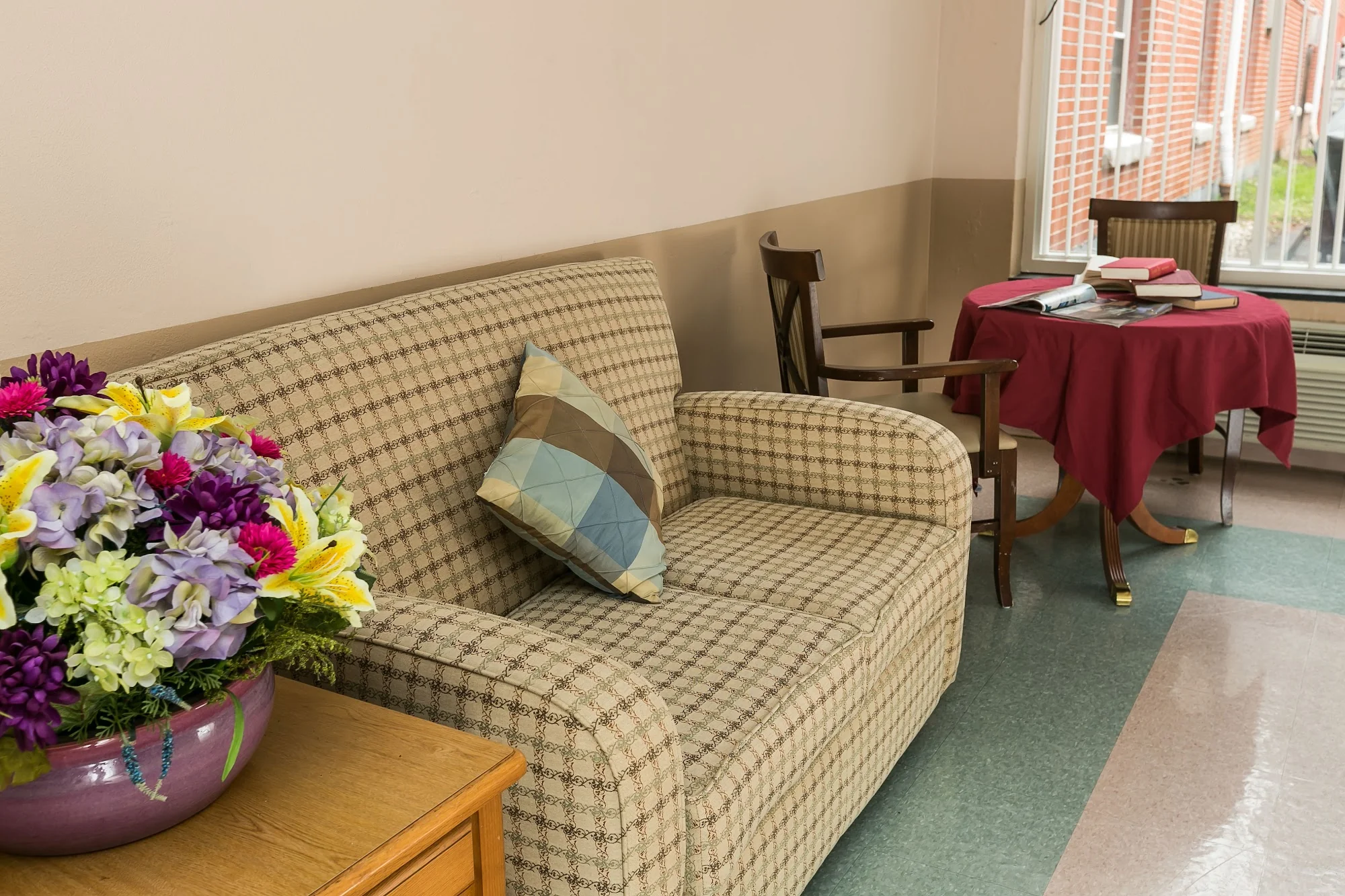 OAKLAND NURSING & REHABILITATION CENTER