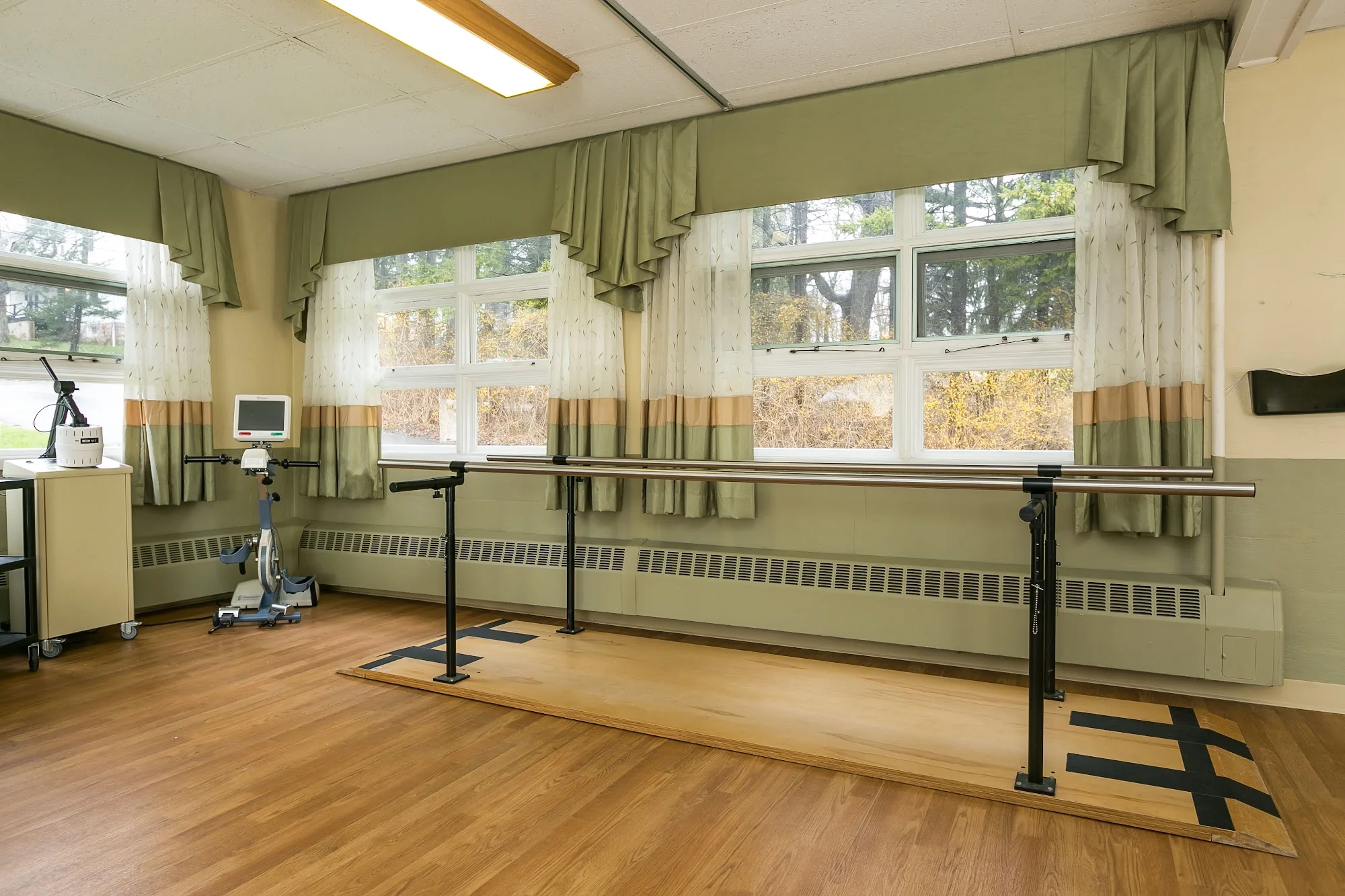 OAKLAND NURSING & REHABILITATION CENTER