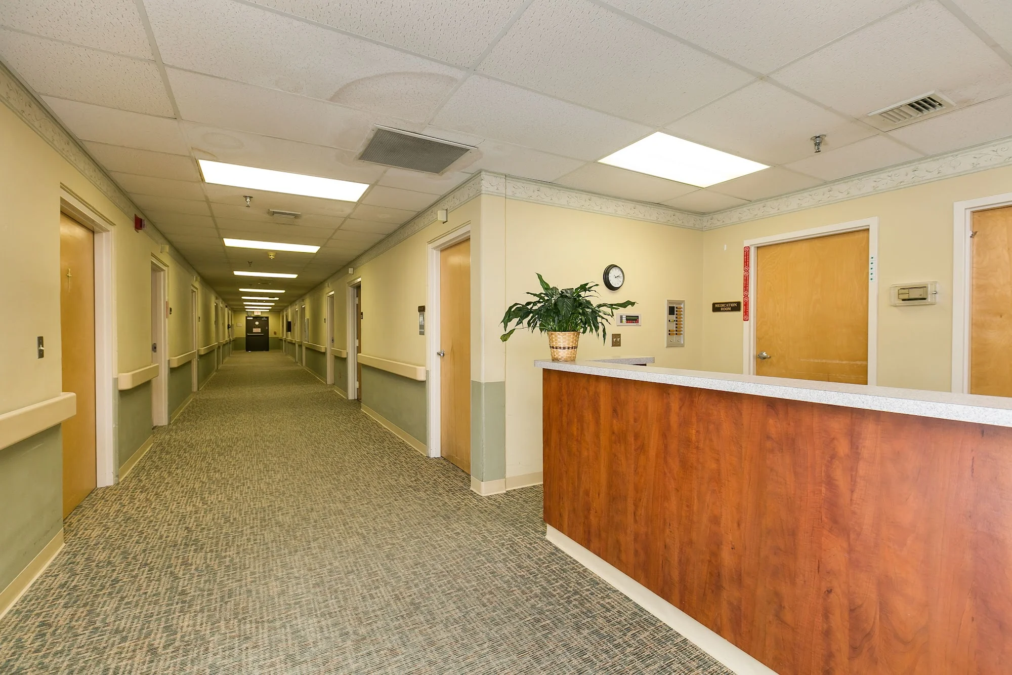 OAKLAND NURSING & REHABILITATION CENTER