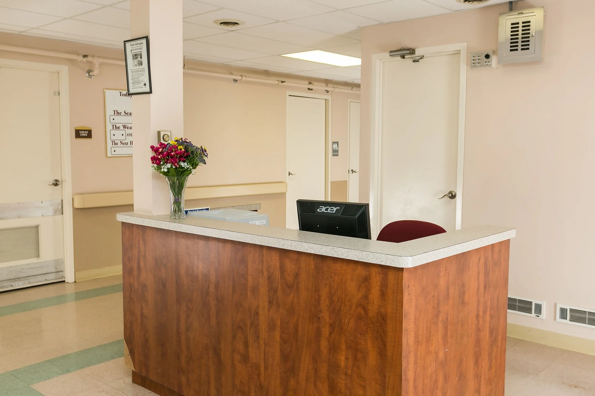 OAKLAND NURSING & REHABILITATION CENTER