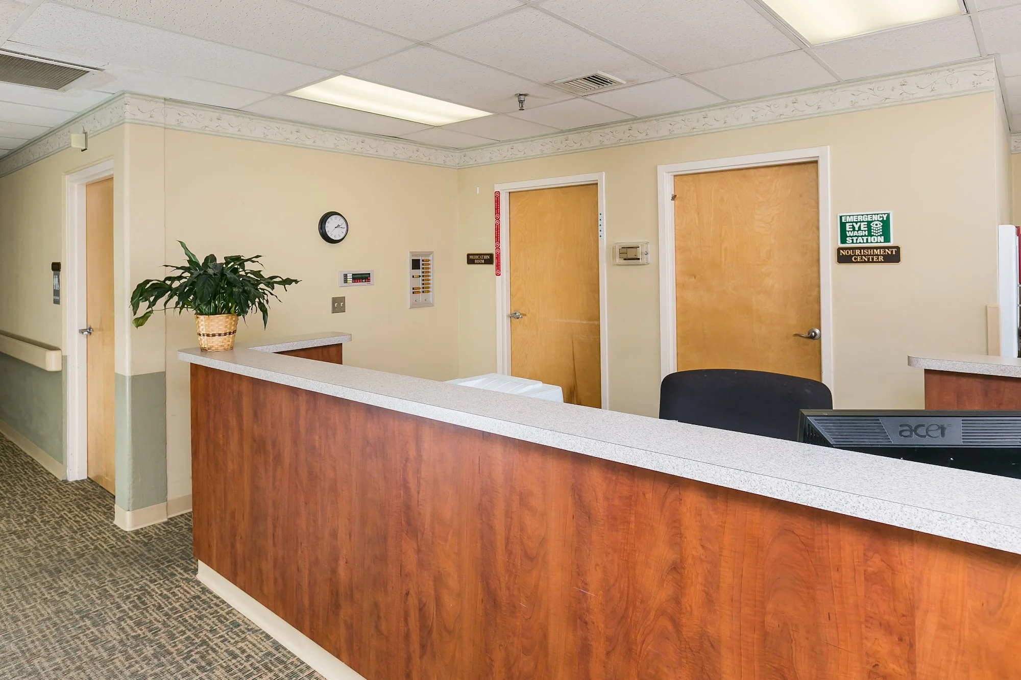 OAKLAND NURSING & REHABILITATION CENTER