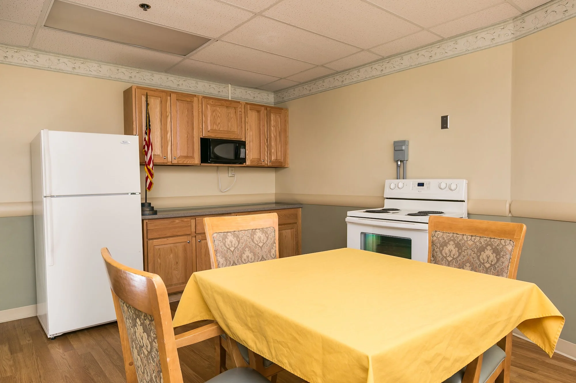 OAKLAND NURSING & REHABILITATION CENTER