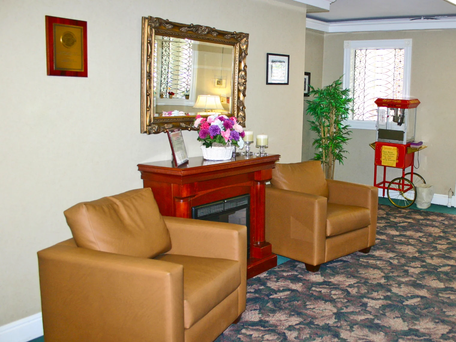 OAKLAND NURSING & REHABILITATION CENTER