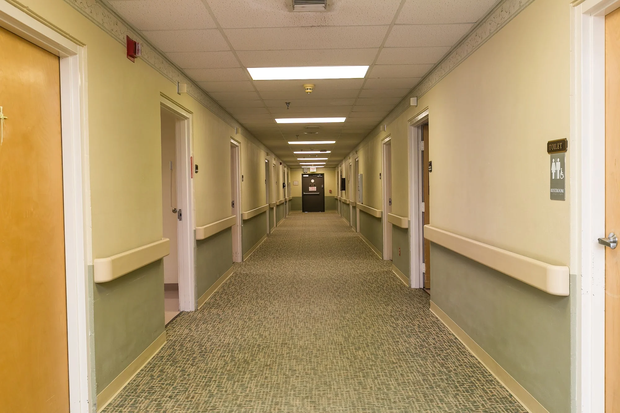 OAKLAND NURSING & REHABILITATION CENTER