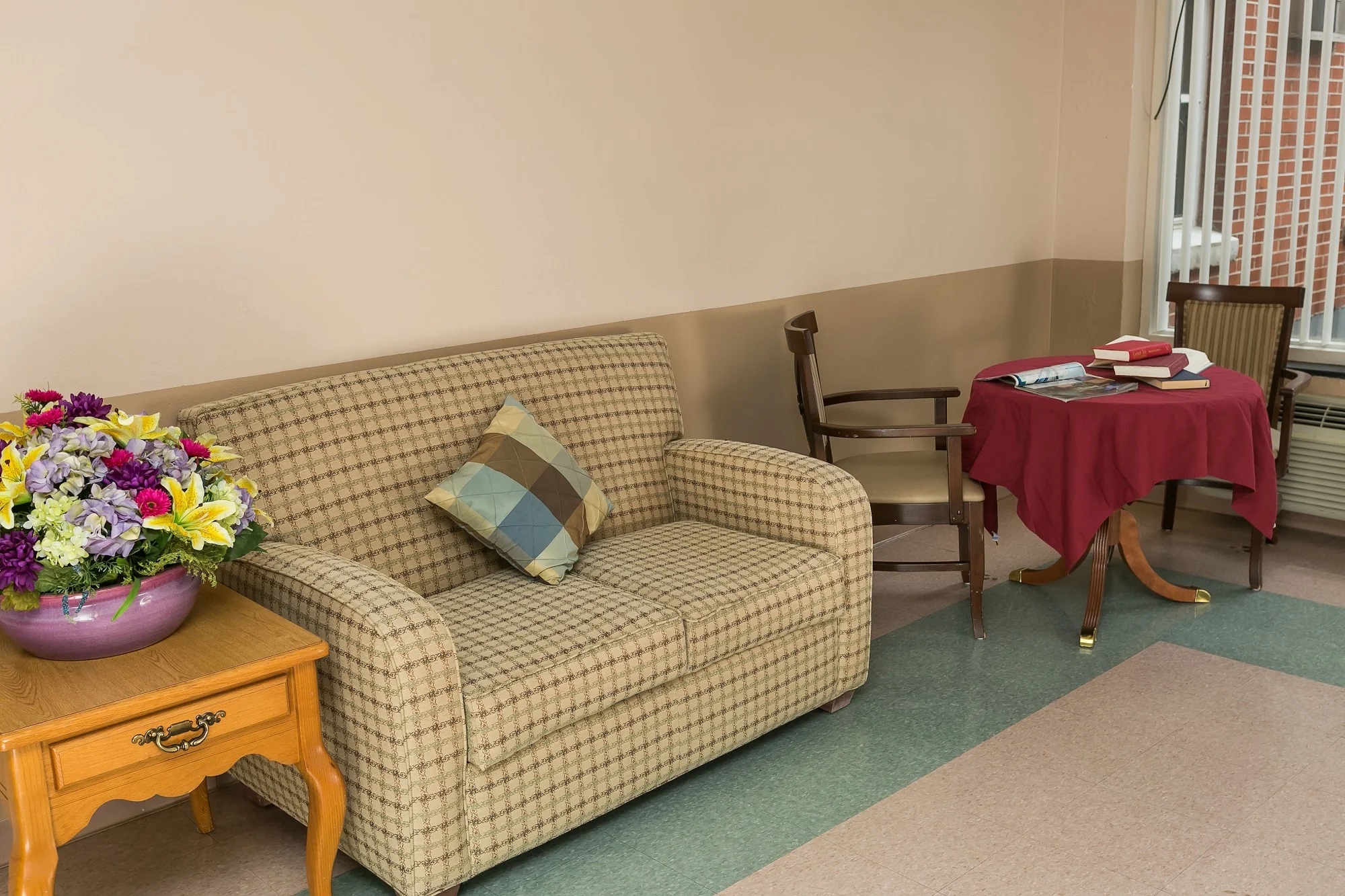 OAKLAND NURSING & REHABILITATION CENTER