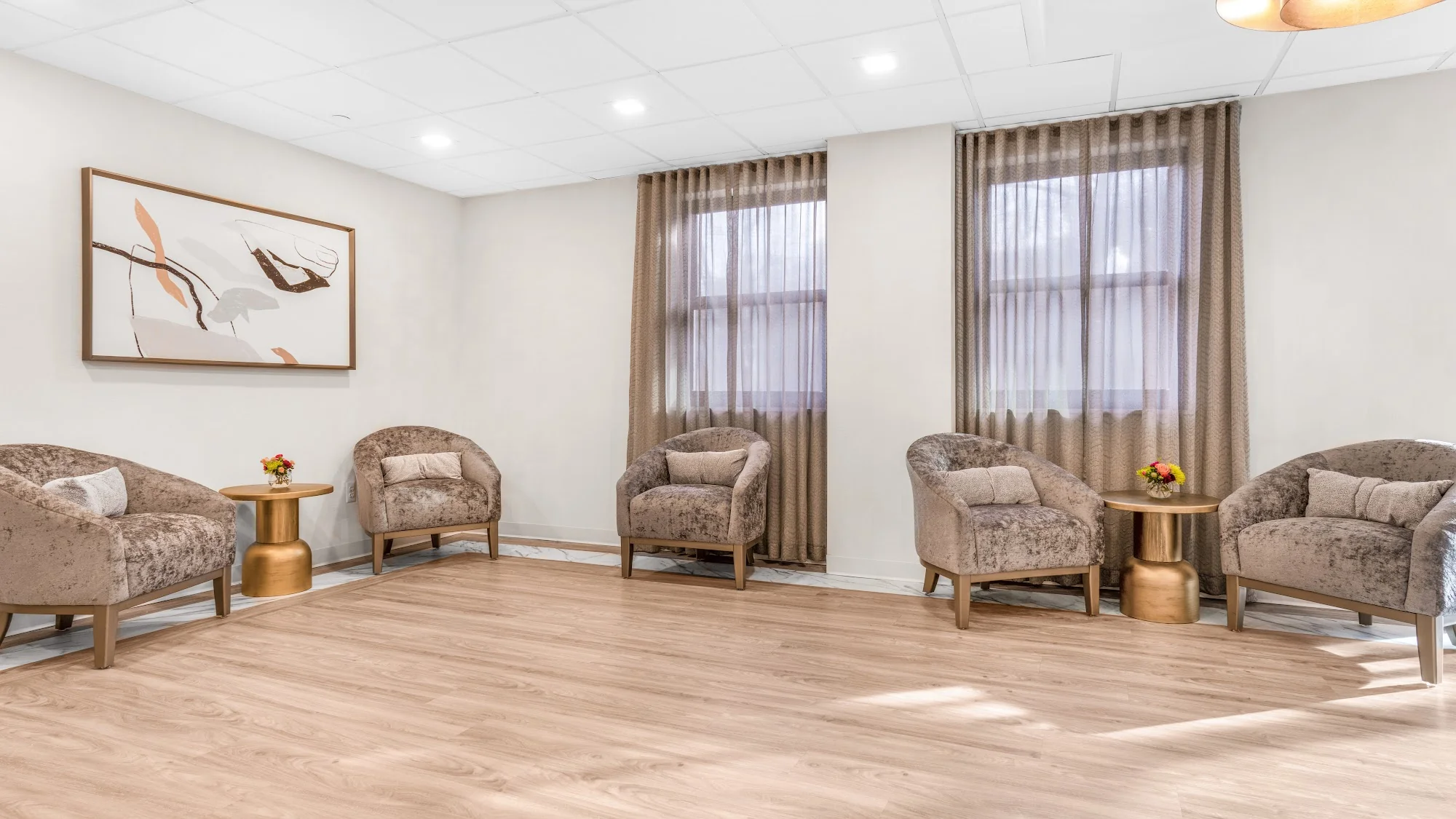 OAKLAND REHABILITATION AND HEALTHCARE  CENTER